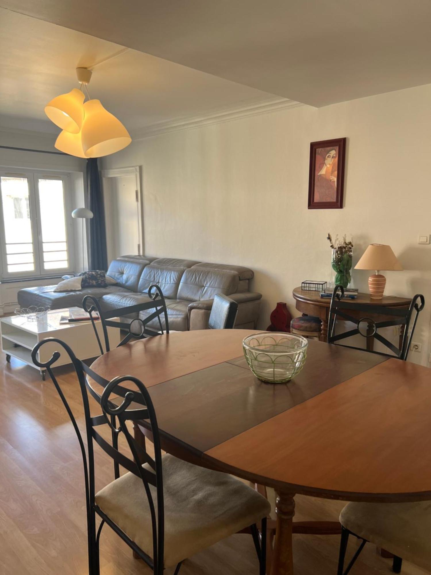 Appartement Le Victoria Vii - District - Stanislas - Train Station Nancy